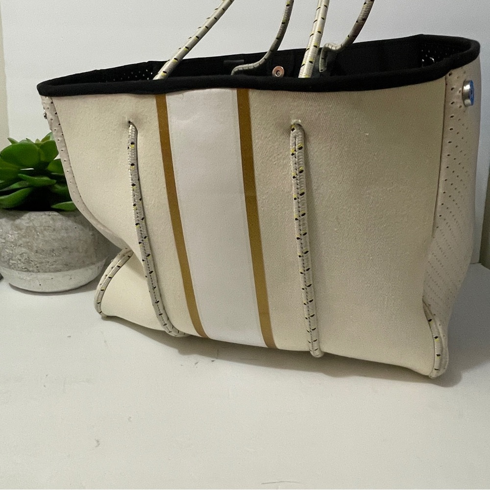 Unknown Canvas Tote